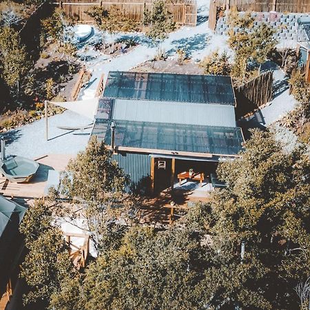 Adventurers Escape Apartment The Crags Exterior photo
