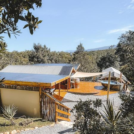 Adventurers Escape Apartment The Crags Exterior photo
