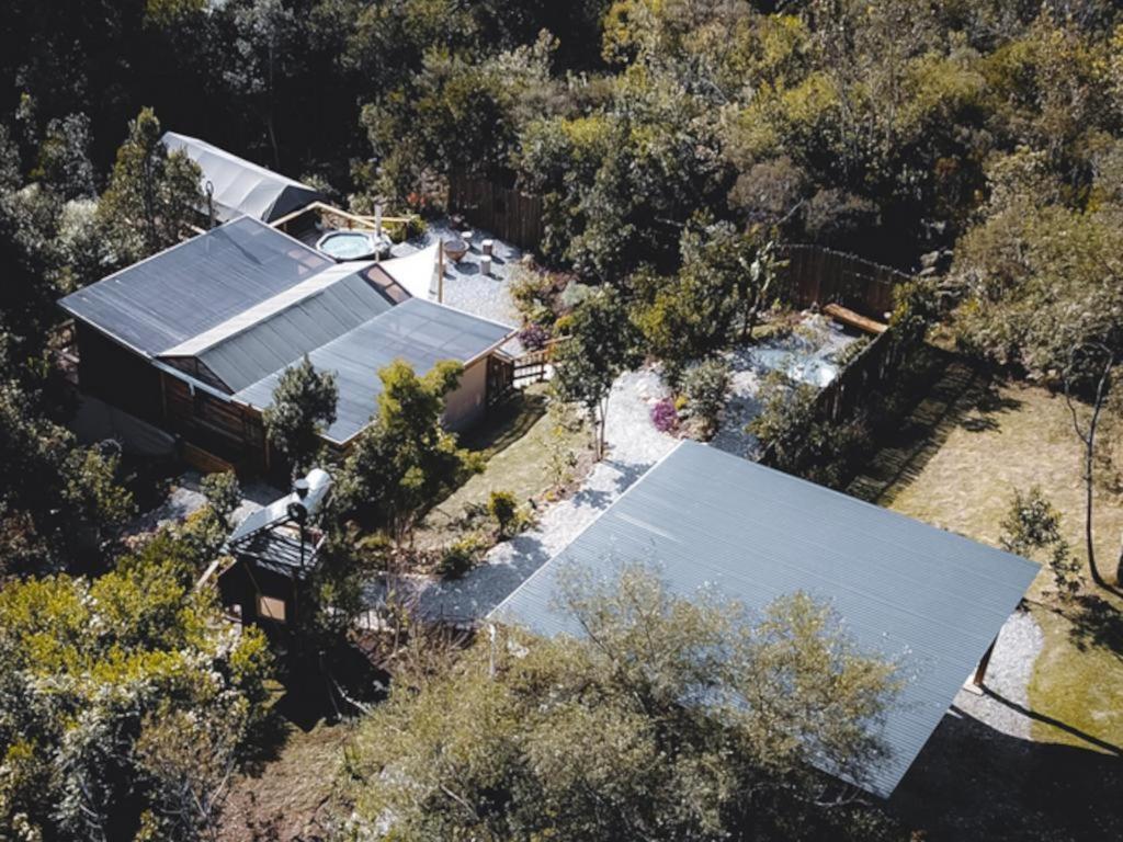 Adventurers Escape Apartment The Crags Exterior photo
