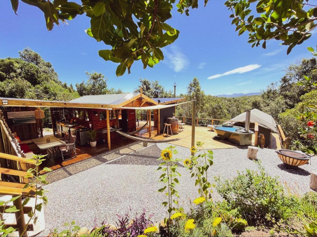 Adventurers Escape Apartment The Crags Exterior photo